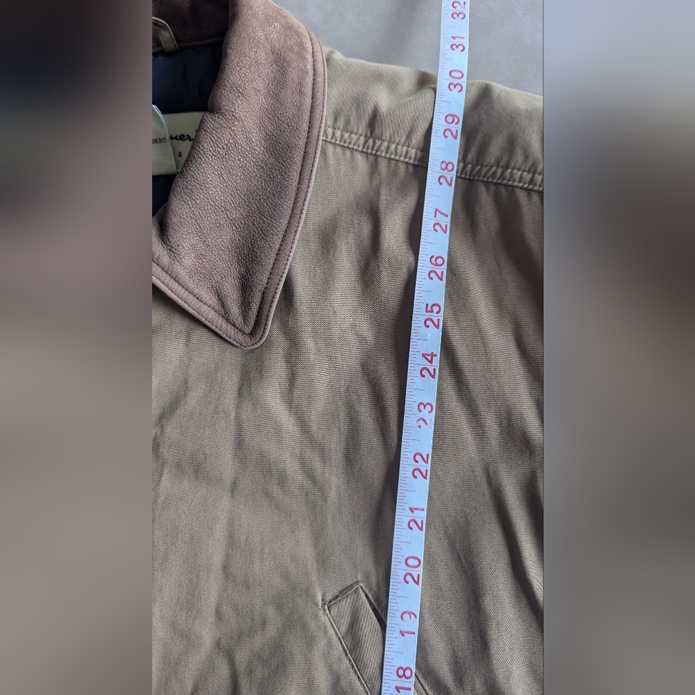 Eddie Bauer Goose Down Winter Barn Coat Women's Small - Picture 16 of 16